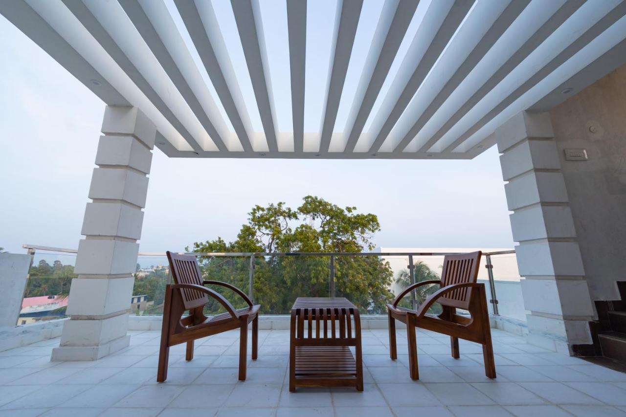 Bairava Bliss Inn Rāmeswaram المظهر الخارجي الصورة