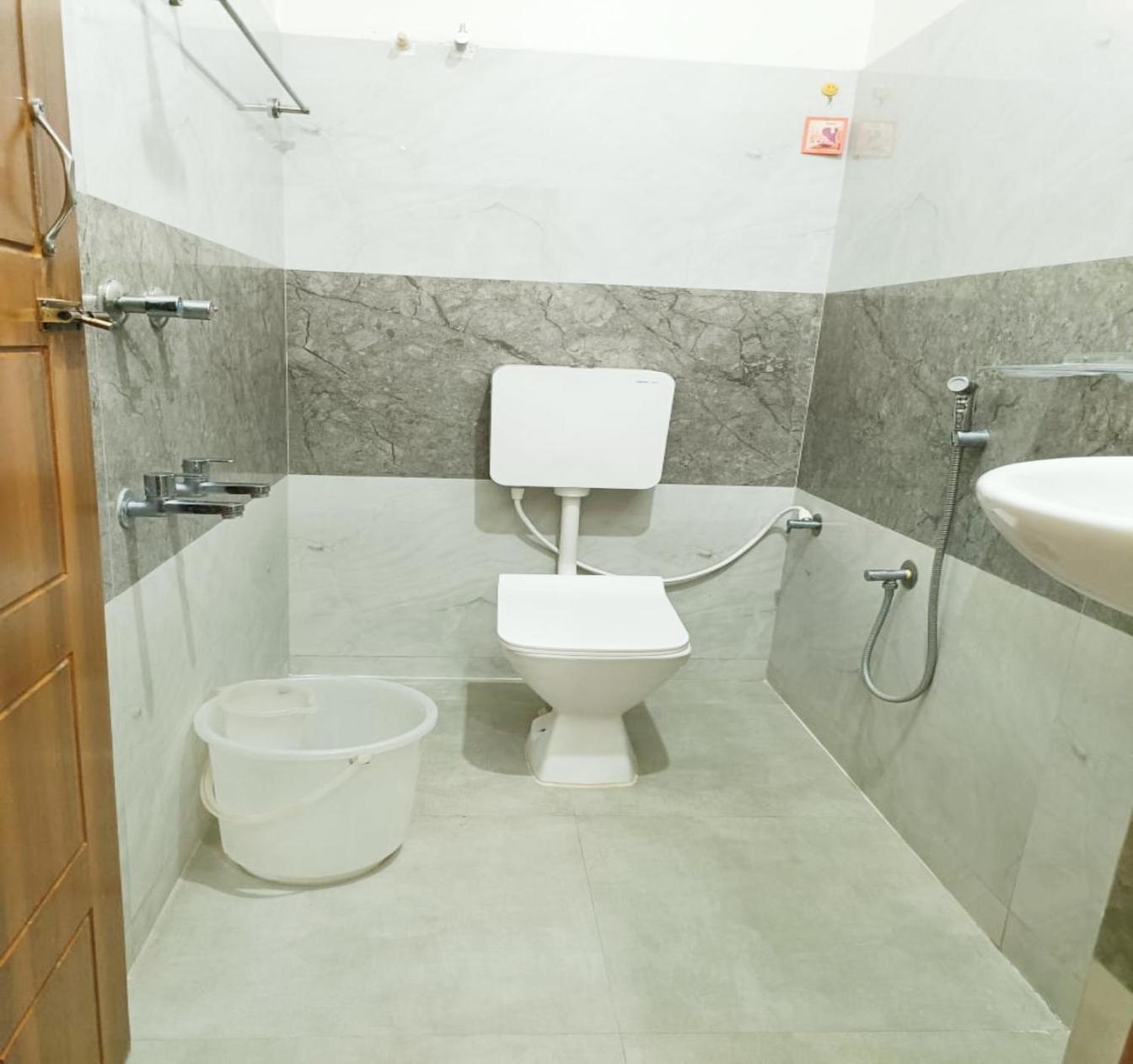Bairava Bliss Inn Rāmeswaram المظهر الخارجي الصورة