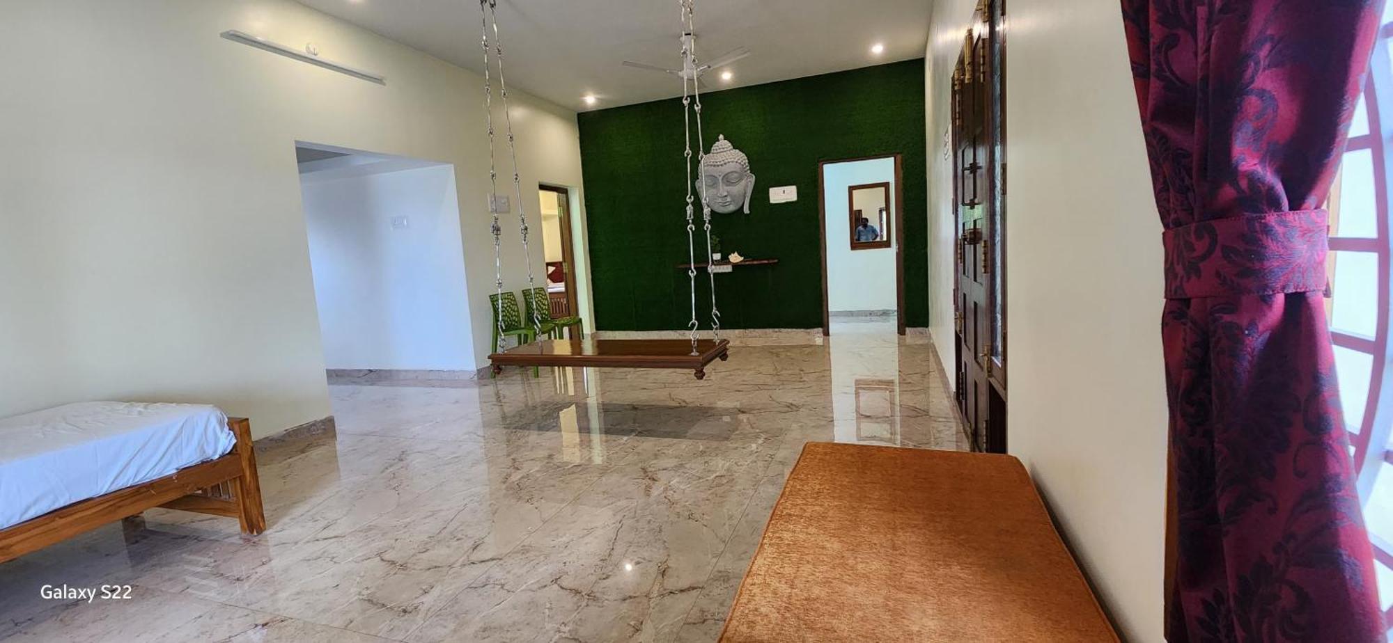 Bairava Bliss Inn Rāmeswaram المظهر الخارجي الصورة