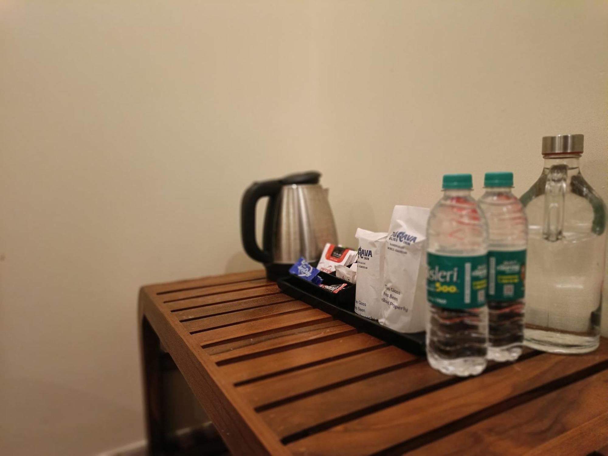 Bairava Bliss Inn Rāmeswaram المظهر الخارجي الصورة