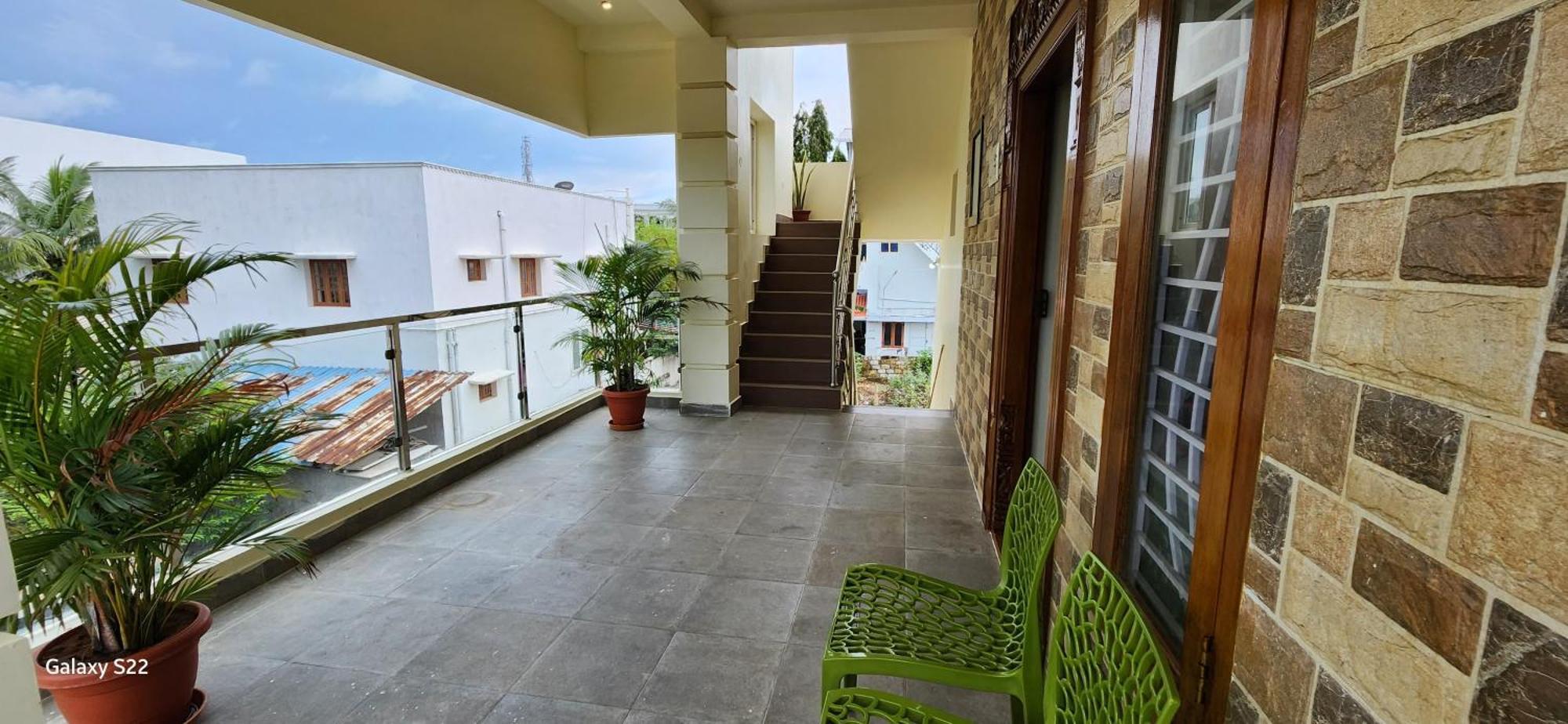 Bairava Bliss Inn Rāmeswaram المظهر الخارجي الصورة