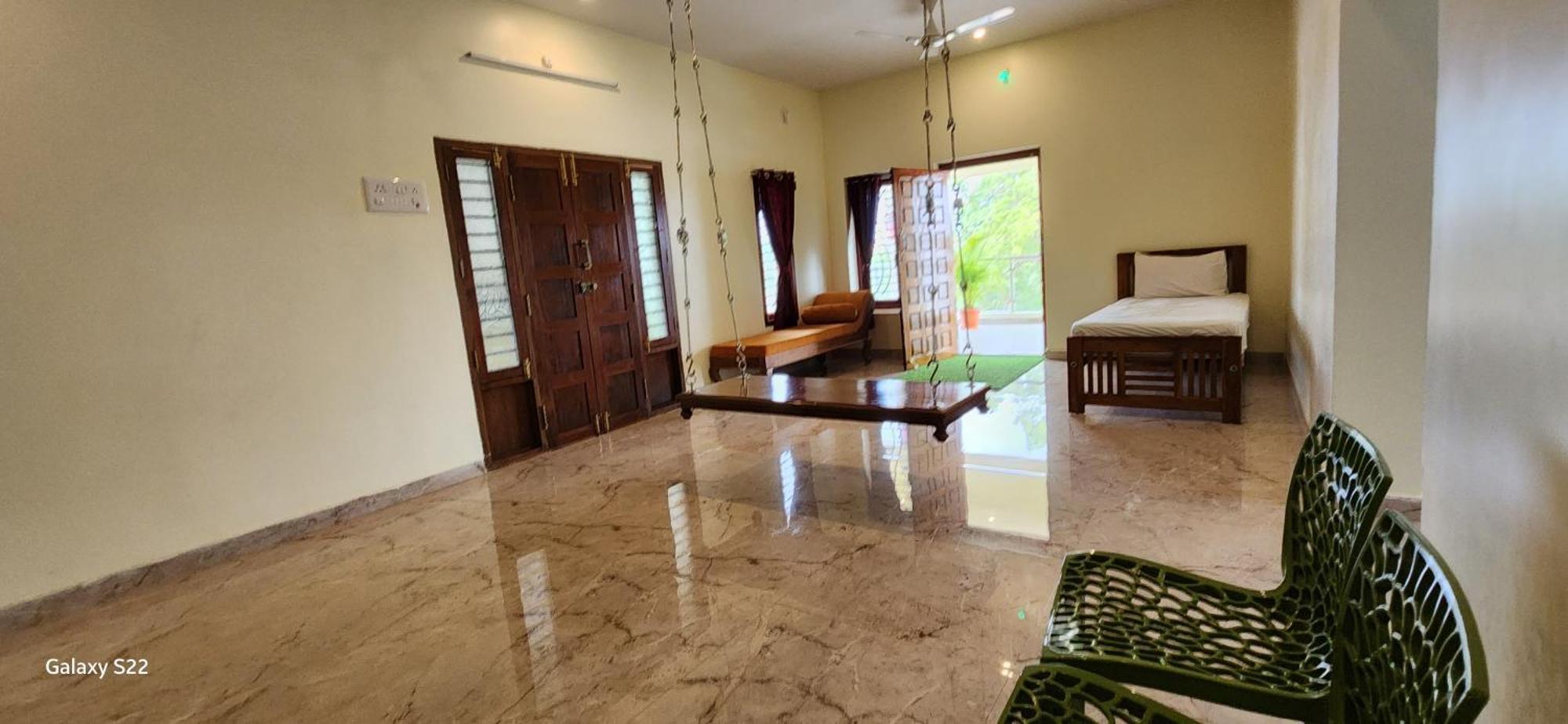 Bairava Bliss Inn Rāmeswaram المظهر الخارجي الصورة