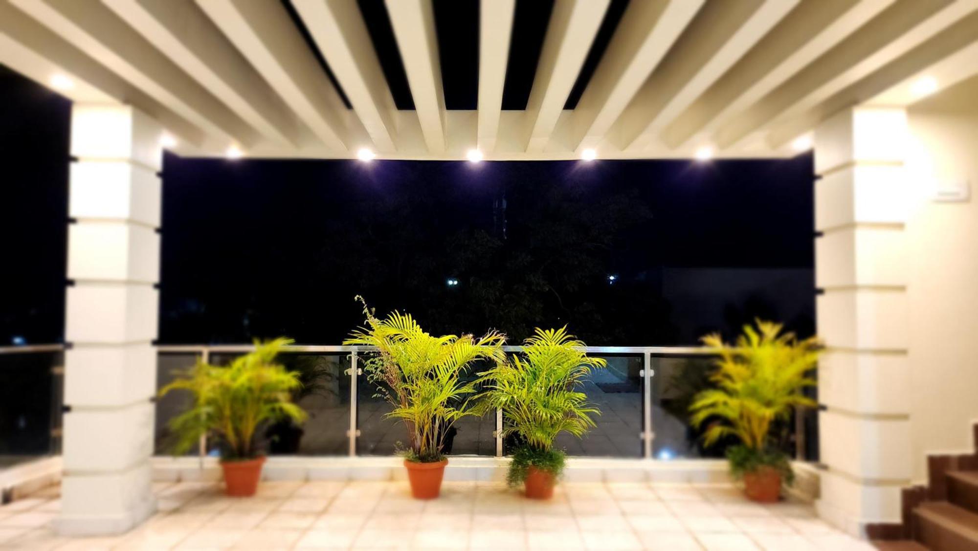 Bairava Bliss Inn Rāmeswaram المظهر الخارجي الصورة